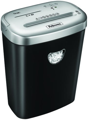 Papiervernietiger Fellowes Powershred 53C snippers 4x35mm