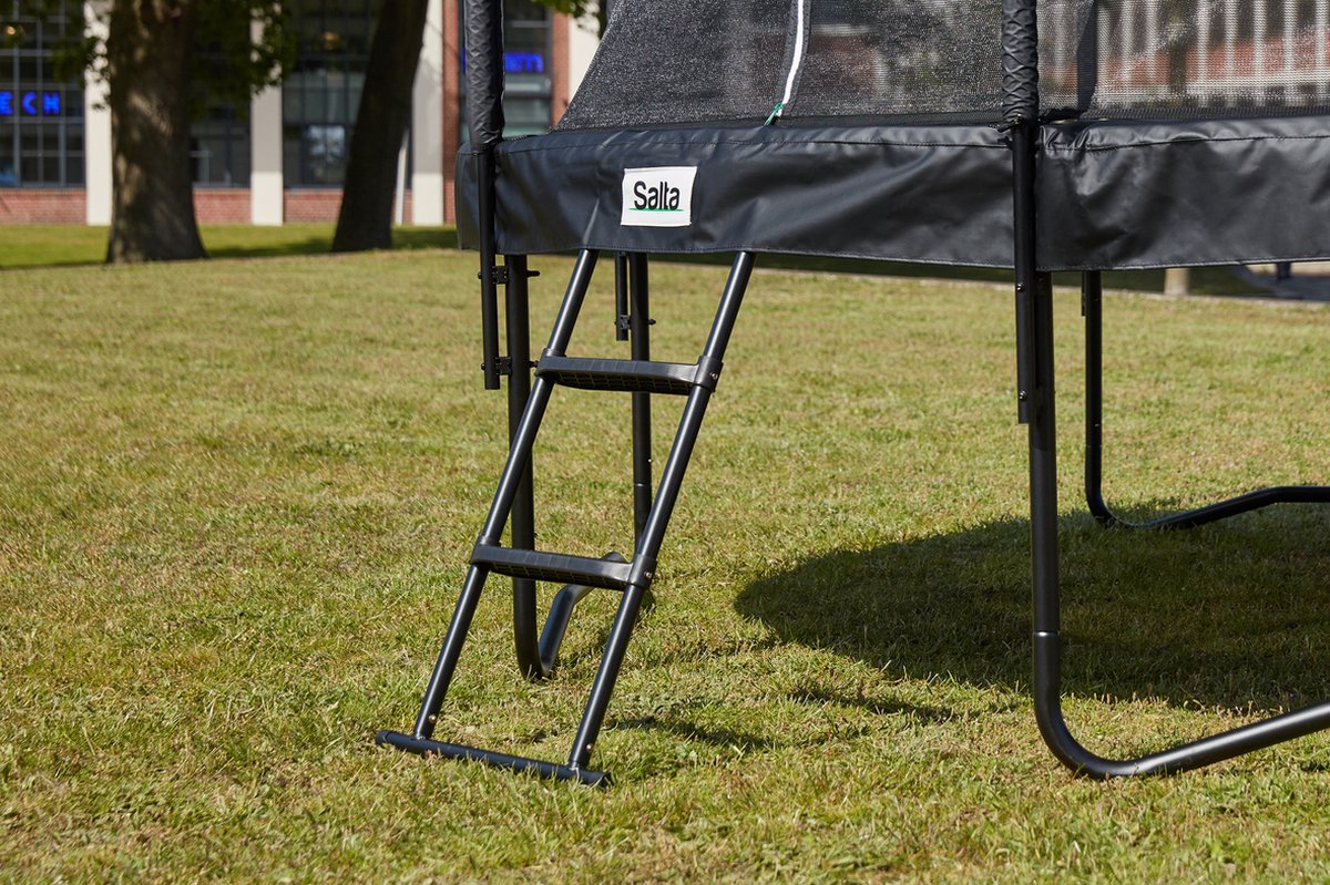Salta Trampoline Ladder M 82 cm 2 treden — Zeer goed