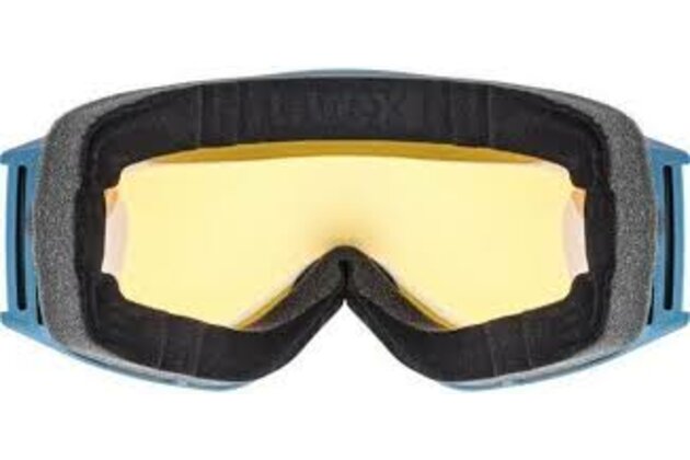 Skibril UVEX G.GL 3000 TO, onderwater DL/FM goud/LGL transparant