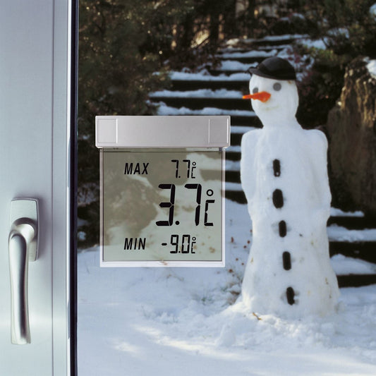 TFA30.1025 digitale Raamthermometer — nieuw
