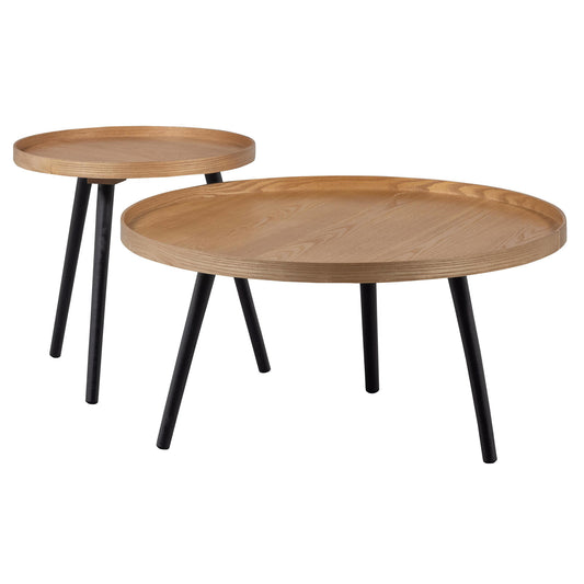 WOOOD bijzettafel Mesa