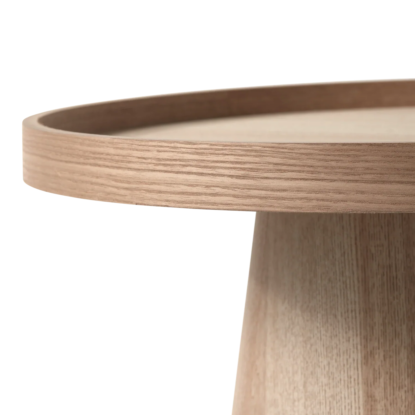WOOOD Maud Bijzettafel - Hout β nieuw