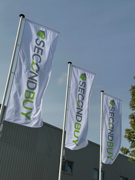 Welkom bij Second Buy – Meer dan alleen een webshop
