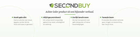 Hoe komen wij aan onze producten?