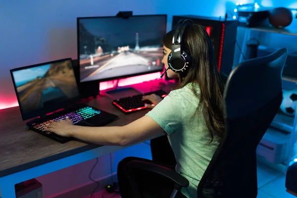 Gaming laptop