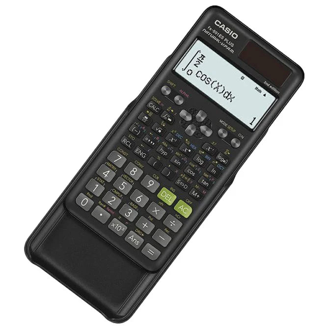 Casio FX-991ES PLUS 2nd Edition rekenmachine — nieuw