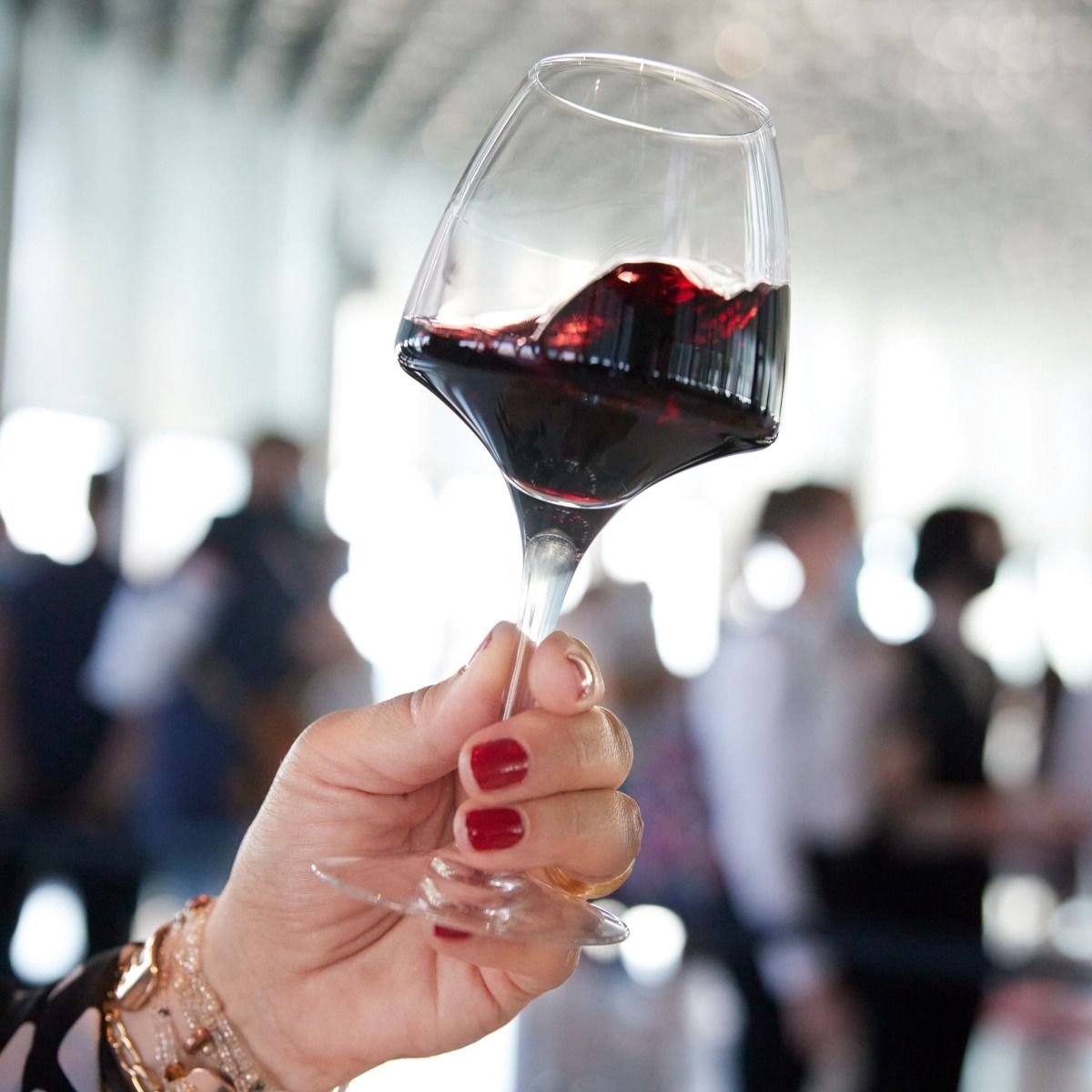 Chef&Sommelier Open Up Wijnglas Pro Tast — zo goed als nieuw