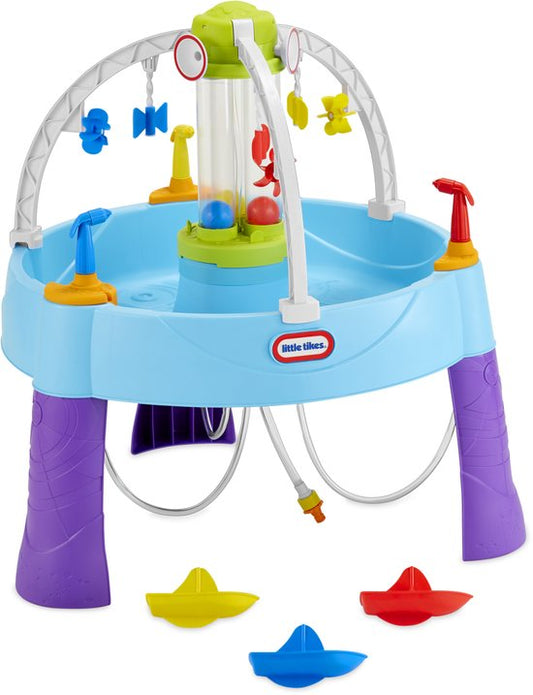 Little Tikes Fun Zone Battle Splash - Wa — zo goed als nieuw
