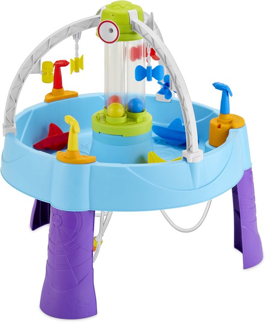 Little Tikes Fun Zone Battle Splash - Wa — zo goed als nieuw