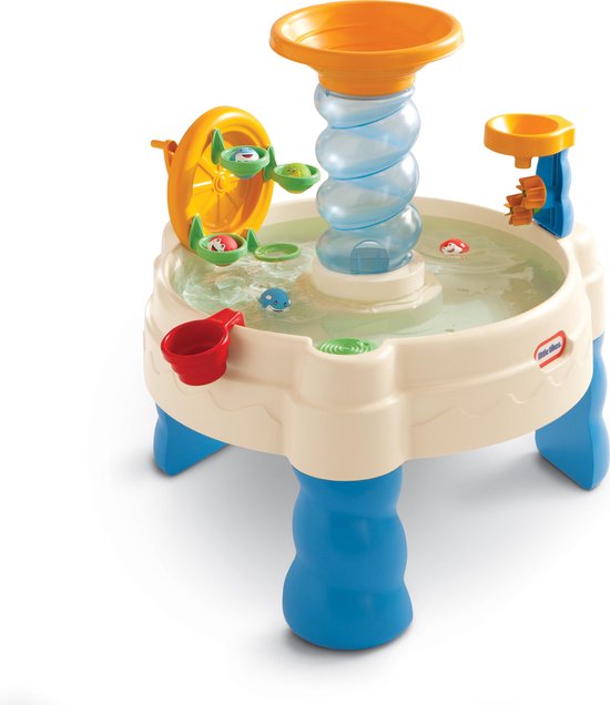 Little Tikes Spiralin' Seas Waterpark — zo goed als nieuw