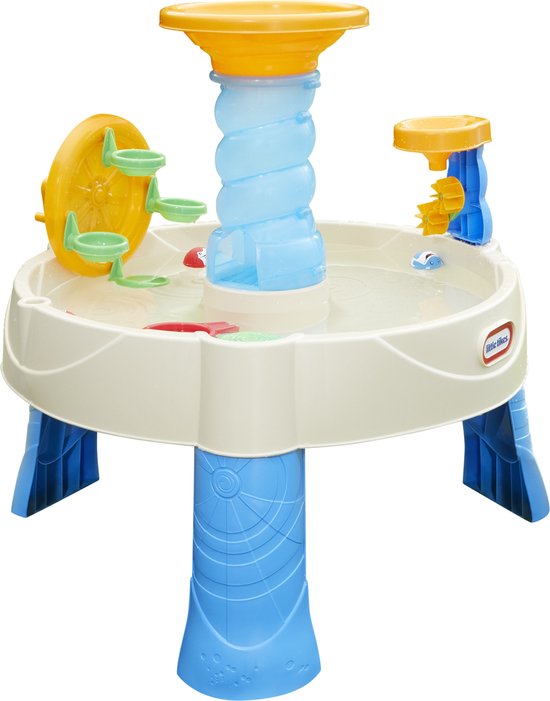 Little Tikes Spiralin' Seas Waterpark — zo goed als nieuw