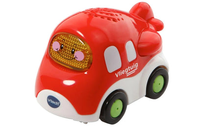 VTech Toet Toet Auto's 2-in-1 Vrachtvlie — zo goed als nieuw
