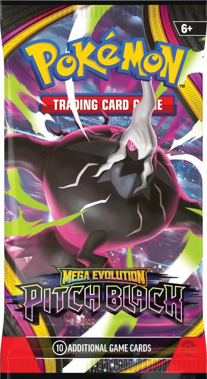Pokémon TCG: Pitch Black - Premium Check — zo goed als nieuw