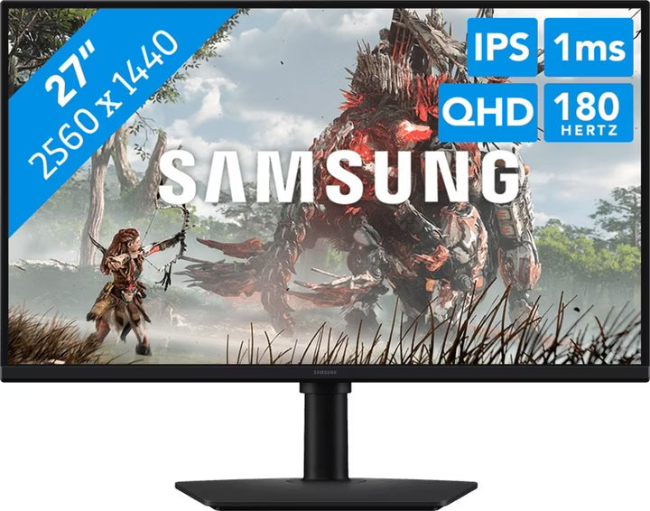 Samsung Odyssey G5 LS27FG502EUXEN - Moni — zo goed als nieuw