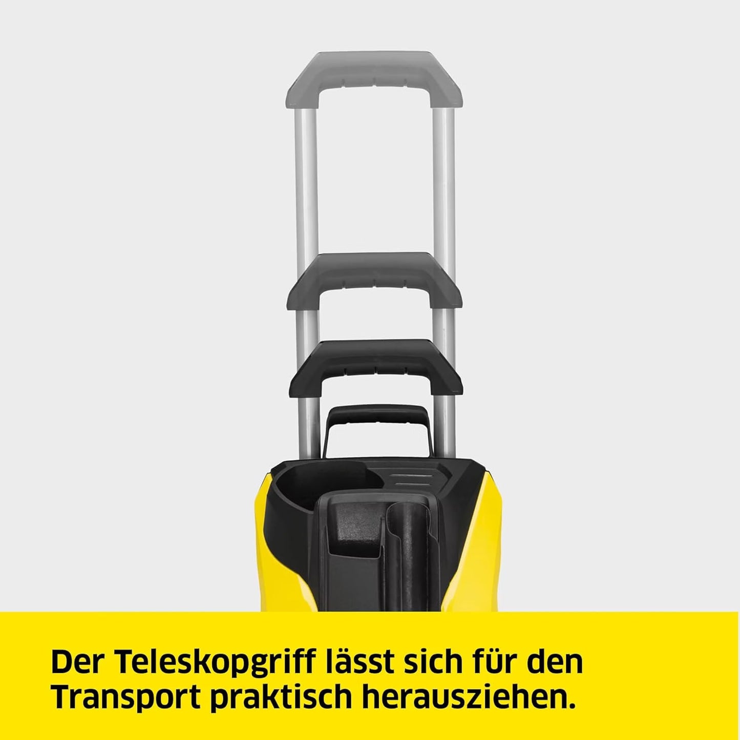 Kärcher K7 Premium Power Flex — zo goed als nieuw