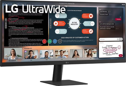 LG29U511A Full HD Ultrawide Monitor — zo goed als nieuw