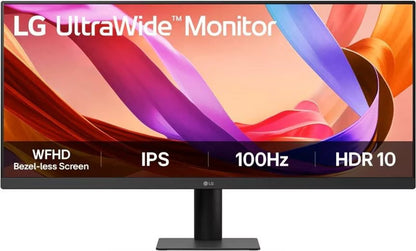 LG29U511A Full HD Ultrawide Monitor — zo goed als nieuw