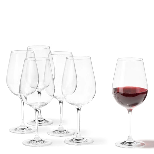 Leonardo Tivoli Witte wijnglas XL - 6 stuks — nieuw