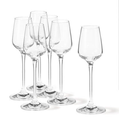 Leonardo Tivoli Aperitiefglas 6 stuks — nieuw