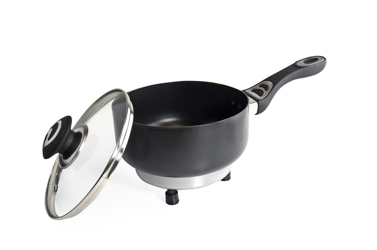Elektrische pan auto 18cm 150W 12V — nieuw