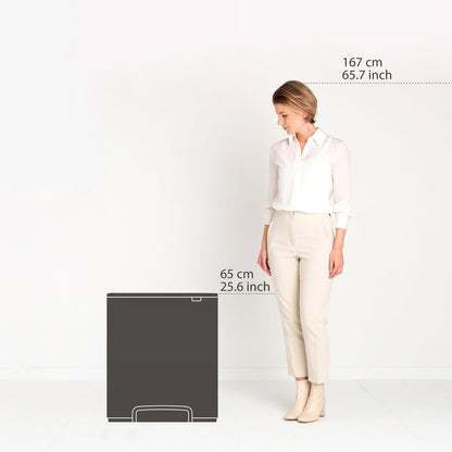 Brabantia Bo Prullenbak 60 liter — nieuw