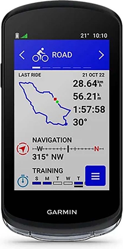 Garmin Edge 1040 Fietscomputer — zo goed als nieuw