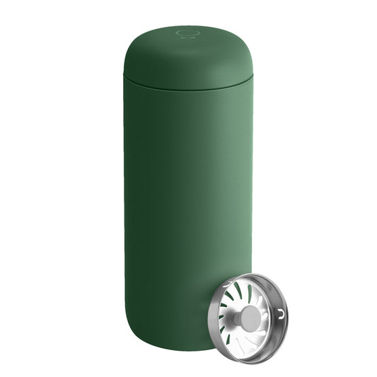 FELLOW Carter "Move" Mug Cargo Green 475ml — Zeer goed