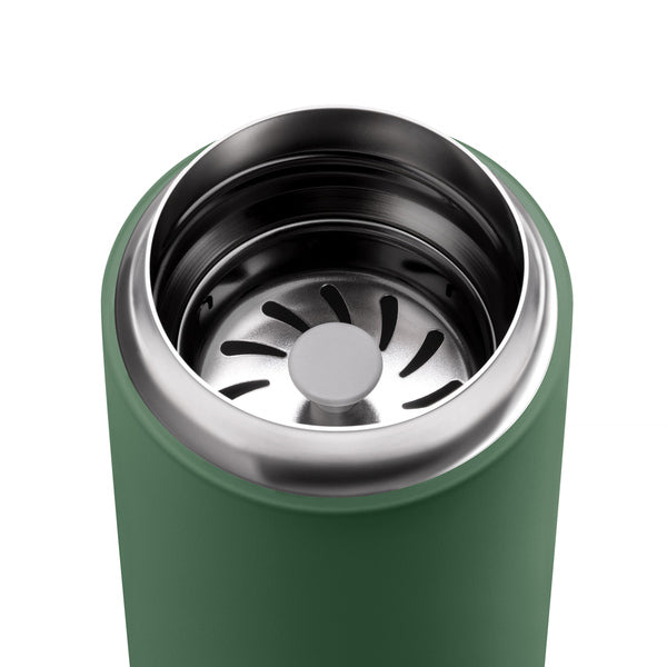 FELLOW Carter "Move" Mug Cargo Green 475ml — Zeer goed
