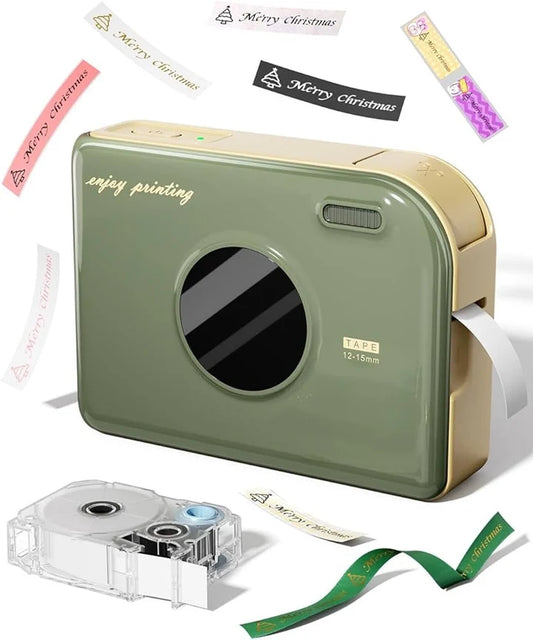 Phomemo A30 Draagbare Labelprinter — zo goed als nieuw