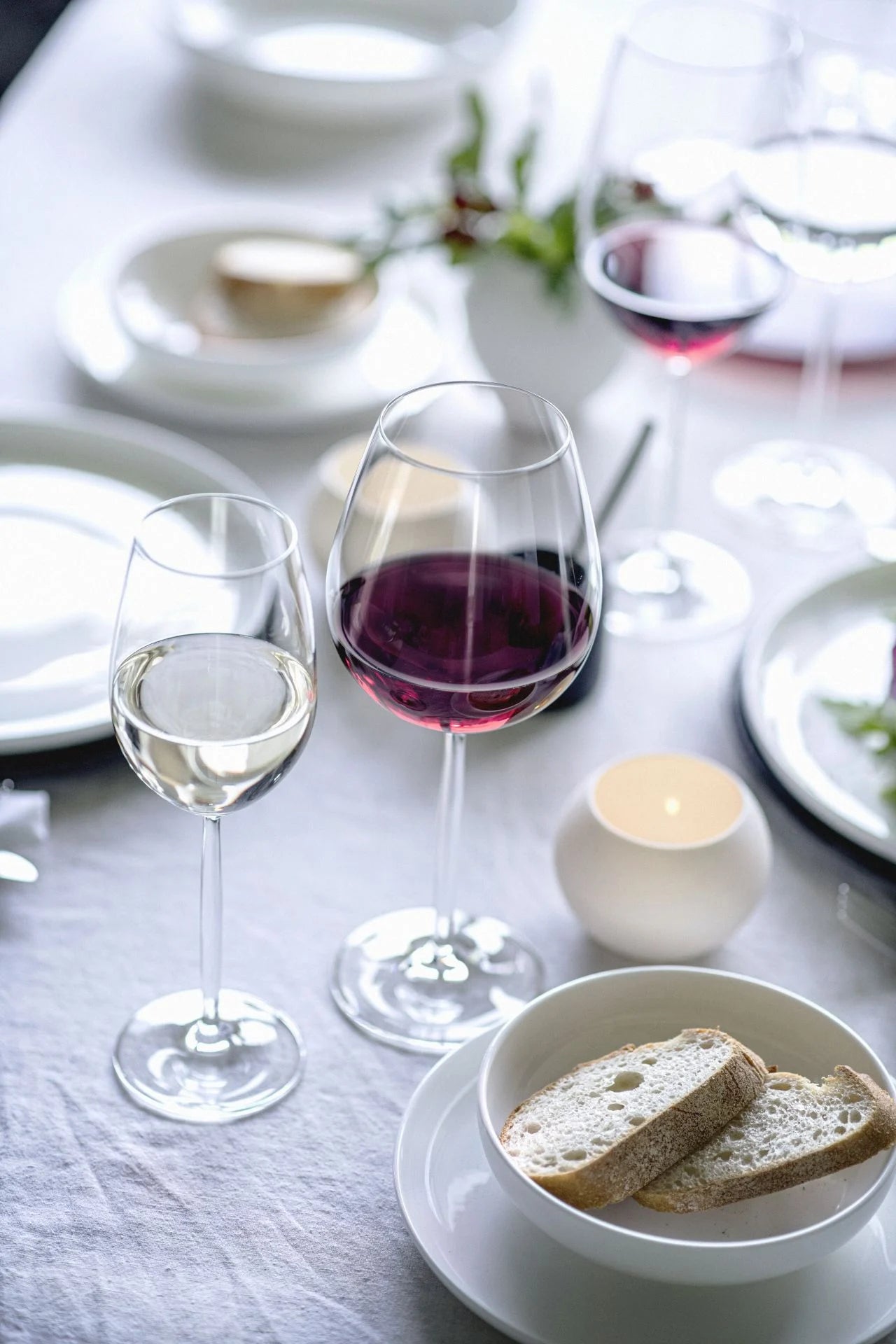 Schott Zwiesel Muse Water / Rode wijnglas — nieuw
