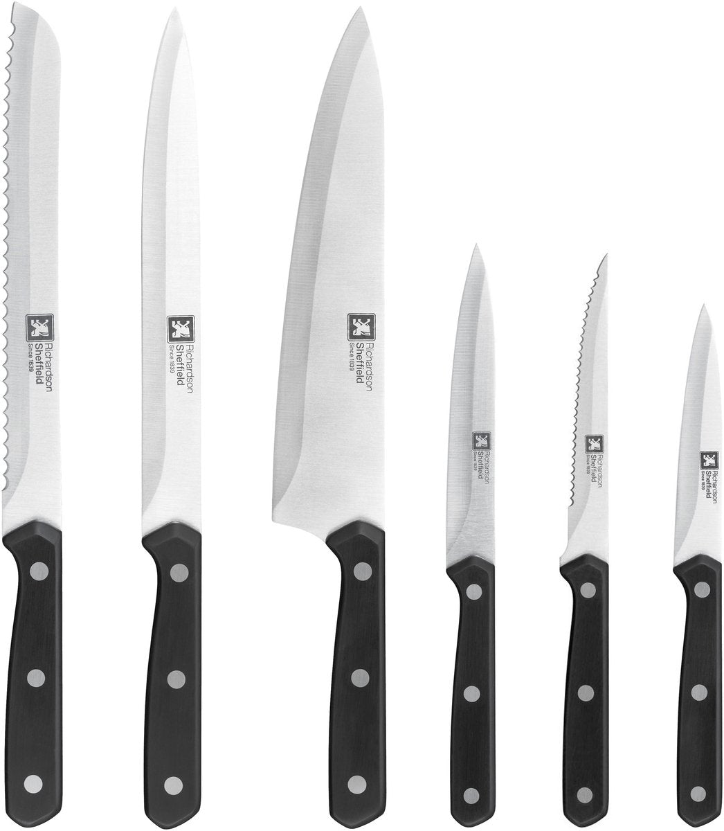 Richardson Sheffield Cucina Messenset 6-delig — gebruikt