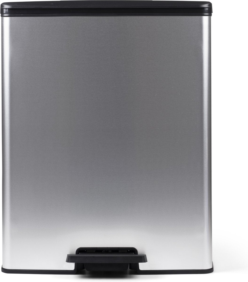 Curver Decobin Prullenbak 65L — gebruikt