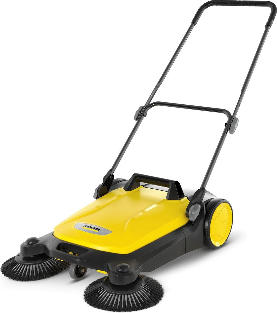 Kärcher S4 Twin handveegmachine — gebruikt