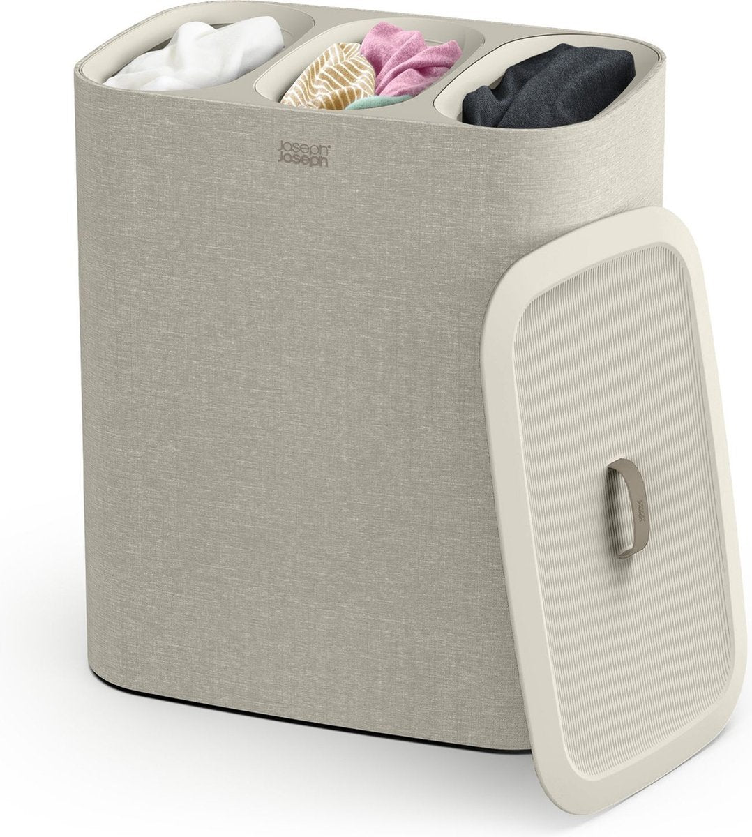 Joseph Joseph Tota Wasmand - 3 Compartim — zo goed als nieuw