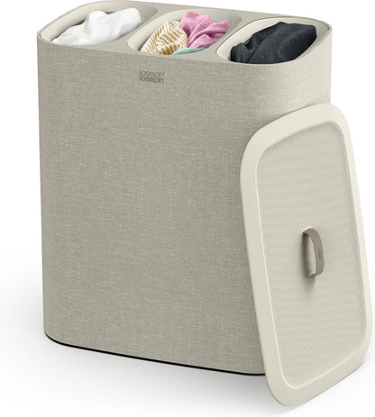 Joseph Joseph Tota Wasmand - 3 Compartim — zo goed als nieuw