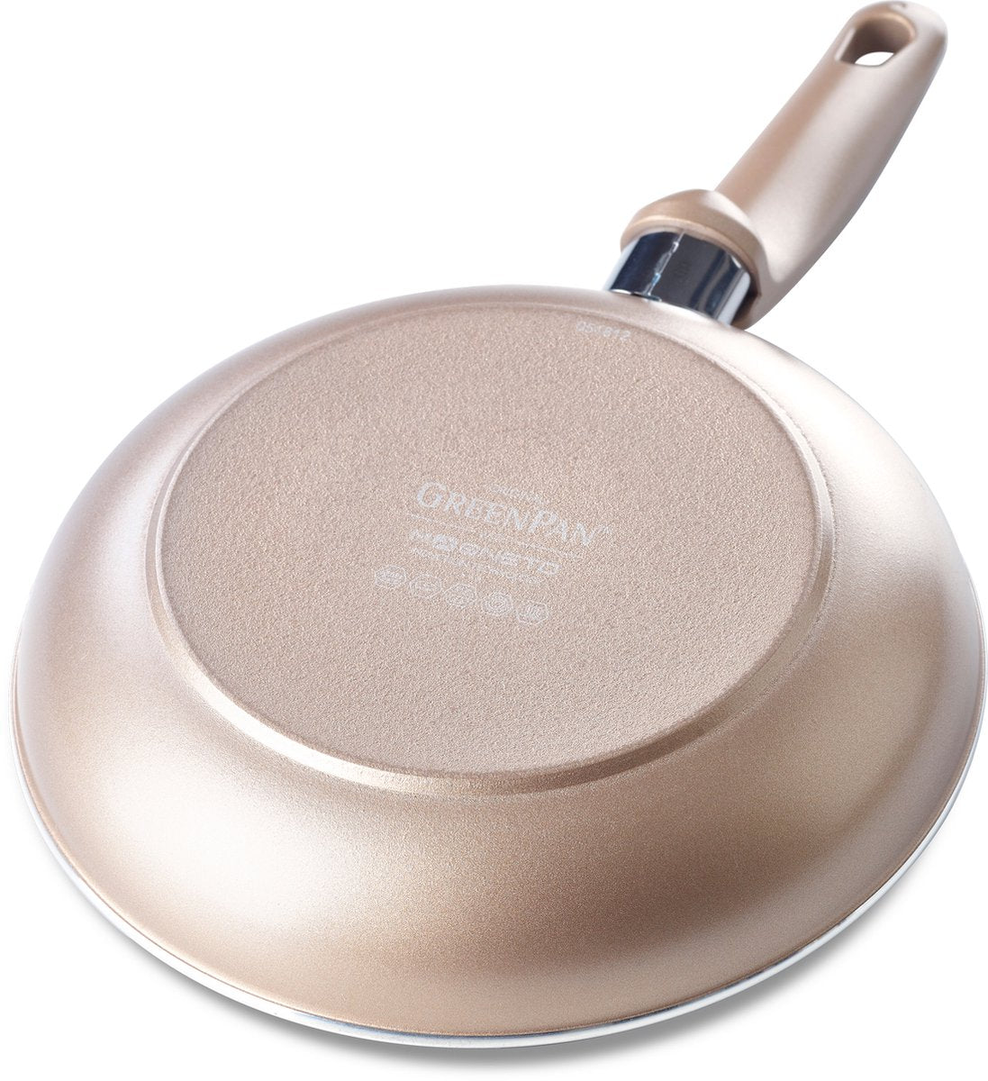 GreenPan Cambridge Koekenpan 20cm — zo goed als nieuw