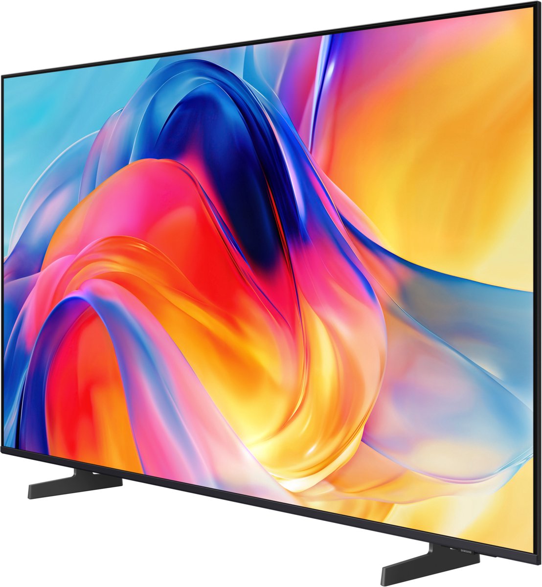 Samsung 43M74H 43 inch 4K MiniLED TV — zo goed als nieuw