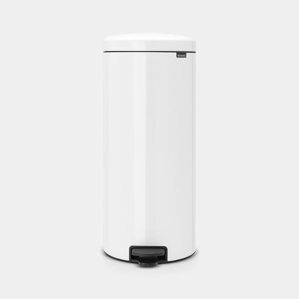 Brabantia NewIcon Prullenbak 30 liter — Nieuw maar beschadigd