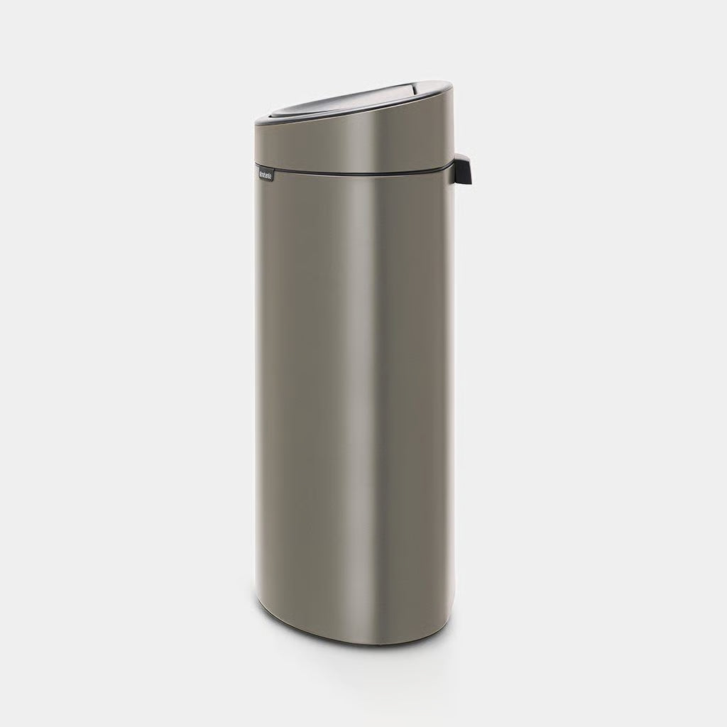 Brabantia Touch Bin Prullenbak 40L — gebruikt