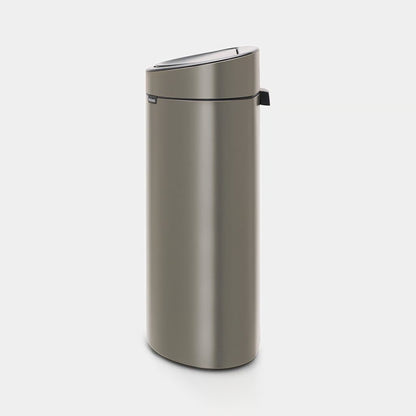 Brabantia Touch Bin Prullenbak 40L — gebruikt