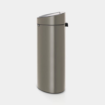 Brabantia Touch Bin Prullenbak - 40 liter — nieuw