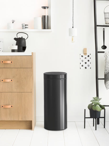 Brabantia Touch Bin Prullenbak - 30 liter — Nieuw maar beschadigd