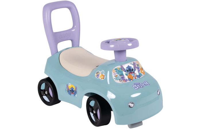Smoby Loopauto Disney Lilo & Stitch speelgoed — gebruikt