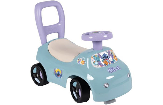 Smoby Loopauto Disney Lilo & Stitch speelgoed — gebruikt