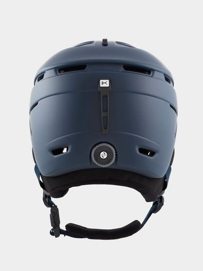 Anon Echo skihelm Blue M — nieuw