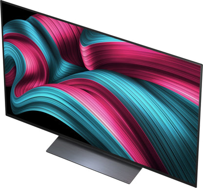 LG C5 OLED48C56LB - 48 inch TV — zo goed als nieuw