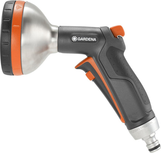 GARDENA Premium Multifunctionele Broeskop tuin — gebruikt