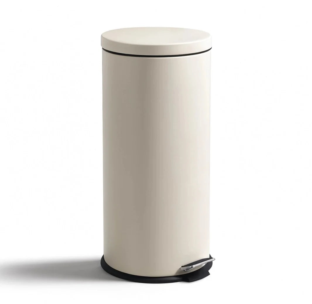 HUSH Living Prullenbak 30L metaal — nieuw