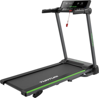 Tunturi Cardio Fit T25 Loopband Inklapba — zo goed als nieuw