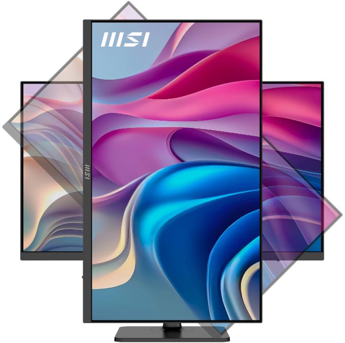 MSI Modern MD272UPHG Monitor — zo goed als nieuw